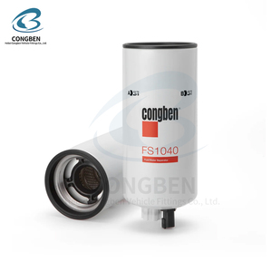 Động cơ nhiên liệu bôi trơn lọc dầu FS1040 4331009 3101871 3101872 4010651 Lọc nhiên liệu cho Cummins feeltguard <span class=keywords><strong>racor</strong></span> - Product Image 1