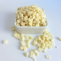 100% natuurlijke, niet-GMO, gedroogde aardappelblokjes, bulkverpakking voor ingrediënten in dierenvoeding