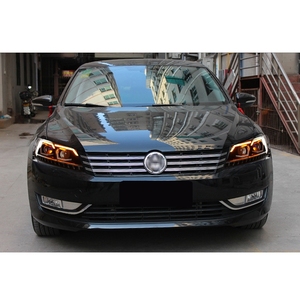 Faro a LED con Lente Proiettore Versione USA per <span class=keywords><strong>Passat</strong></span> <span class=keywords><strong>B7</strong></span> - Product Image 5