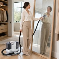 Nettoyeur vapeur pour tissus STC265, nettoyage en profondeur sans démontage, 120 ° Stérilisation à la vapeur C, aspiration 16 kPa, OEM ODM, directement de l'usine