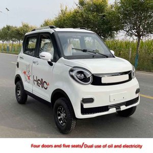 Nouvellement conçu à double usage de l'huile et de l'électricité <span class=keywords><strong>e</strong></span> voiture électrique mini grand espace 5 portes mini voiture électrique adulte - Product Image 6