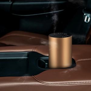 NOUVEAU Diffuseur d'air intelligent mini, sans fil, avec commande par application Wifi, USB, pour voiture, ultrasonique, pour voyage - Product Image 4