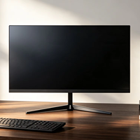 Monitor de Computadora de 24 Pulgadas Full HD, Panel IPS, Frecuencia de Actualización de 75 Hz, VGA, HDMI, Proveedor OEM ODM