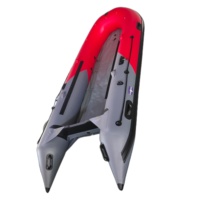 Offres Spéciales Bateaux à réaction Comax Small 390 380 Super Jet Tunnel avec plancher pneumatique Bateaux rapides à réaction