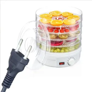Mesin Pengering makanan Mini, peralatan pengering Mini rumah menggunakan buah, laboratorium makanan, pengering beku vakum untuk sayuran dan buah
