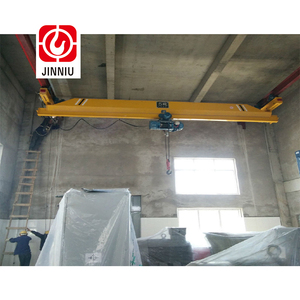 A5 cấp 1 ~ 16ton treo CE đã được phê duyệt nâng hàng hóa đơn dầm LX loại đơn dầm động cơ trên không cần cẩu - Product Image 5