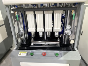 MAIWEI Máquina de Moldeo por Soplado Semiautomática para Botellas de PET de la Mejor Calidad - Product Image 5