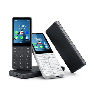 DOOV R77 สมาร์ทโฟนปุ่มกดขนาด 2.8 นิ้ว ไม่มีกล้อง ระบบปฏิบัติการ <span class=keywords><strong>Android</strong></span> 13 รองรับ 4G ซิมคู่ หน้าจอสัมผัส รองรับ WiFi GPS WhatsApp โทรศัพท์มือถือพร้อมฟีเจอร์ต่างๆ - Product Image 1