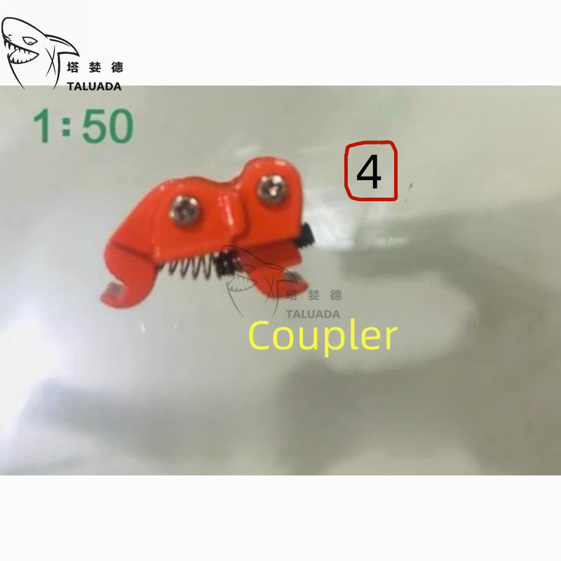 TALUADA HITACHI Alloy 1:50 Scale ZAXIS ZX200-5 ZX210-5 ZX250LC-5