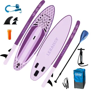 Oem Sup varios colores Inflable Stand Up Paddle Board All-round Sup Board Body Board