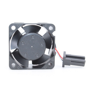 <span class=keywords><strong>Minebea</strong></span> <span class=keywords><strong>NMB</strong></span> 4020 Fanuc พัดลม0.07A 24V ลูกบอลไฟฟ้าพลาสติก ODM ปรับแต่งได้40มม. เส้นผ่าศูนย์กลาง6500rpm 1608KL-05W-B39 - Product Image 5