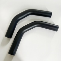 Tuyau flexible en caoutchouc EPDM noir résistant à l'usure pour radiateur automobile, conduites d'eau et d'huile, générateur diesel, moteur marin, découpe