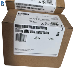 Módulo de Entrada Analógica 6ES7231-4HD32-0XB0 para Automatización Industrial, 4AI, 13 Bits, Placa de Expansión PLC para Sistema de Control de Fábrica - Product Image 1