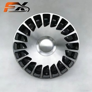 Cerchi in Lega di Alluminio Forgiato Personalizzabili di Alta Qualità 5*112 17-23 Pollici Argento Opaco per Maybach W205 W213 <span class=keywords><strong>Classe</strong></span> C E <span class=keywords><strong>S</strong></span> - Product Image 2