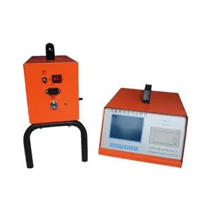 Dual-use petrol and diesel vehicle emission analyzer emission tester exhaust gas analyzer