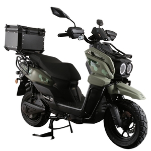 Motocicleta ZUBOO de Largo Alcance, 2 Ruedas, Montaña, 72v 3000w - Product Image 1