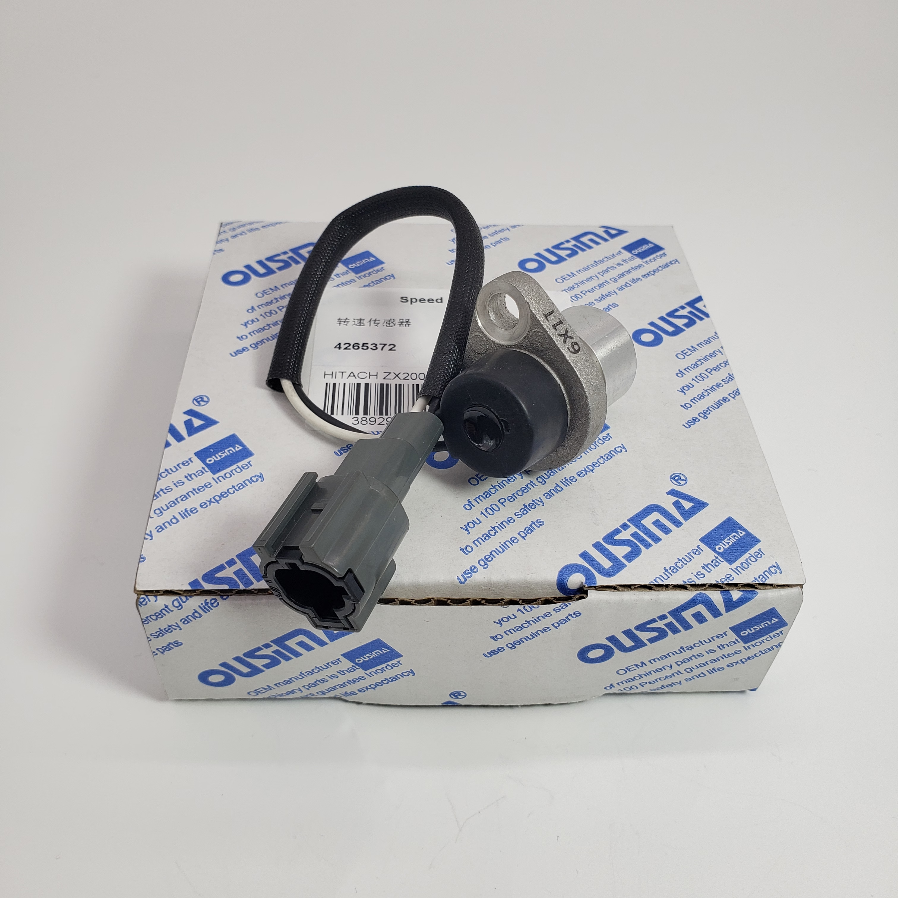 ZX200/ZX200-5G/ZX330/6BG1 Speed Sensor 4265372 for HITACHI