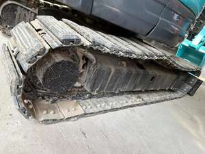 รถขุดมือสอง KOBELCO SK50 5 ตัน ประสิทธิภาพดี รถขุดไฮดรอลิกแบบตีนตะขาบ มีจำหน่ายที่ลานจอดรถเซี่ยงไฮ้ - Product Image 6