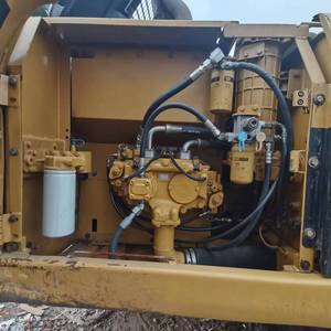 Excavadora Usada Caterpillar 320D, Retroexcavadora de Alta Calidad, Excavadora de Segunda Mano CAT 320, CAT 320D Usada - Product Image 5