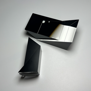 맞춤형 의료용 카메라 DLP 프로젝션 광학 BK7 유리 TIR 접합 프리즘 측량사의 직각 삼각형 AR 코팅 - Product Image 3