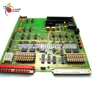 DO 81.186.5385 HD Flat Module MWE 00.785.1172 Circuit Board 00.785.1232 MWE 00.781.2107/00.782.0699 for <b>Printing</b> <b>Machine</b> Part - Product Image 2