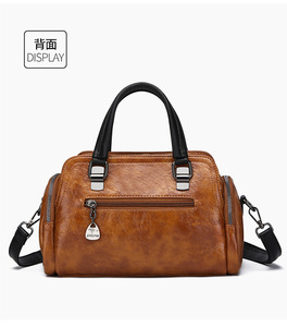 Fashion New Designer Crossbody <b>Bags</b> High Quality PU Leather Shoulder Messenger <b>Bag</b> Casual Totes Luxury <b>Women</b> Handbags and Purses - Product Image 6
