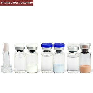 Private Label 3ml 5ml 10ml EGF/AFGF/BFGF/FGF/ Lyophilized Powder Epidermal Growth <strong>Factor</strong> - Product Image 5