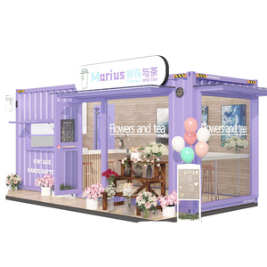 Ổ Đĩ<span class=keywords><strong>a</strong></span> Đường Phố Container Prefab <span class=keywords><strong>C</strong></span>à Phê <span class=keywords><strong>C</strong></span>ử<span class=keywords><strong>a</strong></span> Hàng <span class=keywords><strong>Kiosk</strong></span> Di Động Đú<span class=keywords><strong>c</strong></span> Sẵn Container Bar Nhà Hàng Với Nhà Bếp Để Bán - Product Image 3