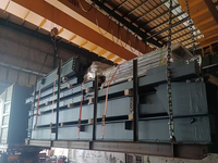 Poutres en H et en I Q235B / Q345B, S235JR / S355JR (acier structurel laminé à chaud) pour la construction