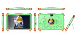 2025 máy tính bảng trẻ em 7 inch mới nhất Máy tính bảng Android 12 + 256G có thẻ Sim Wifi gửi đồ chơi bất ngờ cho trẻ em học trò chơi - Product Image 4