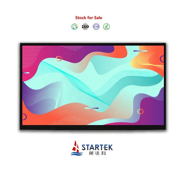 11.6 Inch TFT LCD Panel with EDP Interface 3840*2160 Resolution LCD Module
