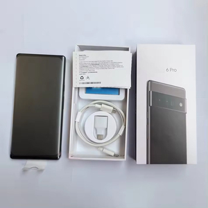 Version américaine débloquée mondiale originale pour Pi X <span class=keywords><strong>6</strong></span> Pro 128 Go 5G Smartphone Android Téléphones portables <span class=keywords><strong>6</strong></span>,<span class=keywords><strong>7</strong></span> pouces Téléphone mobile - Product Image 5