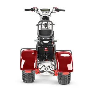 Recommend 60V Cafe Racer 60V Moto Electrica 60V Electric Scooty