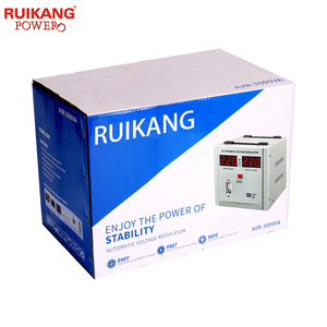 Ruikang — <span class=keywords><strong>régulateur</strong></span> <span class=keywords><strong>de</strong></span> <span class=keywords><strong>tension</strong></span> automatique <span class=keywords><strong>de</strong></span> haute qualité, 230V, <span class=keywords><strong>pour</strong></span> générateur <span class=keywords><strong>de</strong></span> testeur, <span class=keywords><strong>régulateur</strong></span> <span class=keywords><strong>de</strong></span> <span class=keywords><strong>tension</strong></span>, 1 Phase, AC - Product Image 3
