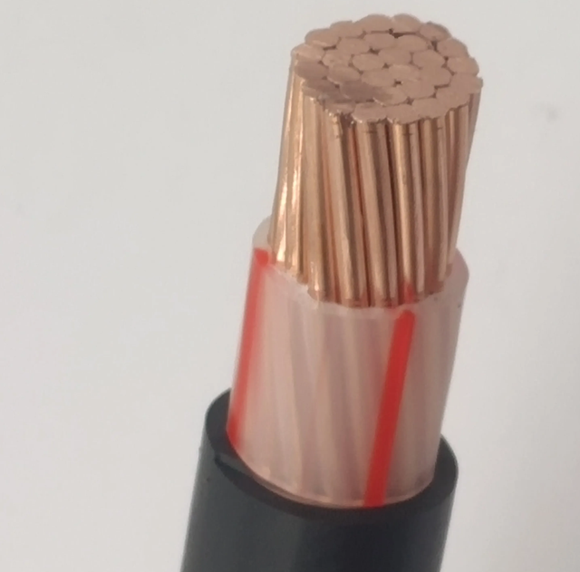 450/750V Copper Wire Shielded Control Cable KVV22 KVVP Multi Core PVC Insulated Steel Wire Armored Instrumentation Cable
