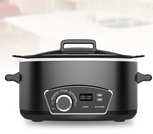 Cuisinière multifonctionnelle électrique, compatible lave-vaisselle, <span class=keywords><strong>mijoteuse</strong></span> multifonctionnelle, marmite instantanée - Product Image 4
