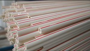 Tubería y accesorios de CPVC de calidad premium para agua caliente y fría ASTM D2846 CPVC, tuberías CPVC SDR 11 y SDR 13.5. - Product Image 4