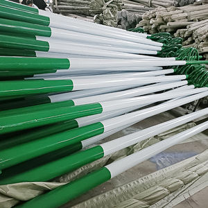 Üretici Oem ayrılabilir 2.6m <span class=keywords><strong>3m</strong></span> 3.5m 4m Q235 çelik bahçe sokak lambası direkleri sokak aydınlatma direği - Product Image 1