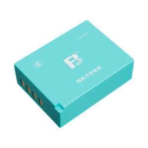 Batterie numérique FB NP-W126S 8.4V 1140mAh adaptée à la batterie d'appareil photo fujifilm XT50 XM5 XT30 XS10 S100Vi XT3 <span class=keywords><strong>xt20</strong></span> - Product Image 1