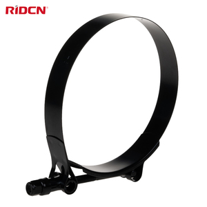 Đen Thép không gỉ t Bolt kẹp kích thước #60 chất lượng cao kẹp - Product Image 1