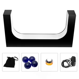 Giá đỡ giày nổi cho quảng cáo tại trung tâm thương mại Gap, trưng bày giày nổi trong phụ kiện studio ảnh - Product Image 6