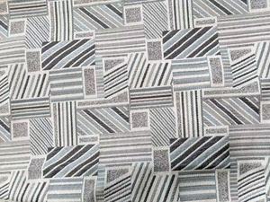 100% Polyester Sợi-Nhuộm Thân Thiện Với Môi Bọc Vải Dập Nổi Căng Đồng Bằng Phong Cách Chống Thấm Nước Nhà Dệt Đồ Chơi - Product Image 4