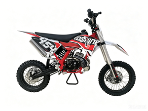 KOSHINE <span class=keywords><strong>50cc</strong></span> 2 tiempos cuerpo abierto 65CC Pocket Dirt Bike con motor refrigerado por agua <span class=keywords><strong>triciclo</strong></span> <span class=keywords><strong>motorizado</strong></span> de marcha atrás - Product Image 1