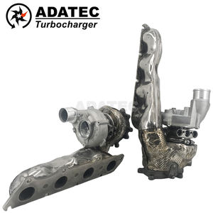 Hybrid A8 Kugellager G25-550 Größe 1000 PS Turbine 079145703P 079145704F Hybrid Turbo für AUDI A6/AVANT A6 CEUC CEUA CEU 2013-15 - Product Image 4