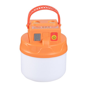 Ld-100W <b>Camping</b> <b>Lantern</b> Rechargeable <b>Led</b> Light 18.5Cm Outdoor Tent Use - Product Image 1
