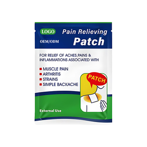 Miếng dán giảm đau cho đau cơ, viêm khớp và chủng - Product Image 5