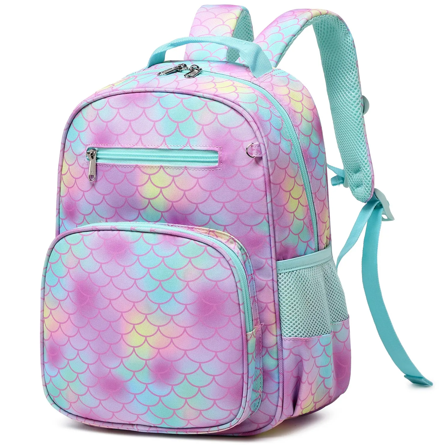 Kid Cartoon Backpack Pink Mermaid Princes Panda School Bag for Girl Backpack Unicorn School Bag Backpack Kids Bookbag Back pack