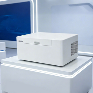 Analizador de PCR en Tiempo Real de Alta Calidad, 96 Pocillos, <span class=keywords><strong>4</strong></span> Canales, Máquina QPCR para VIH, VHB, VHC - Product Image 2