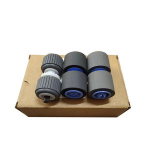 Rodillo Separador de Alimentación Compatible con <span class=keywords><strong>Canon</strong></span> Pickup 8927A004 DR-6080 DR-7580 6050 7550 9050 <span class=keywords><strong>1110</strong></span> 1130 - Product Image 1