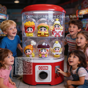 Figura de Niño Japonés Kawaii, Mascota de Comida Rápida, Juguete para Restaurante, Promoción de Comidas Infantiles, Premio en Cápsula Gashapon - Product Image 2